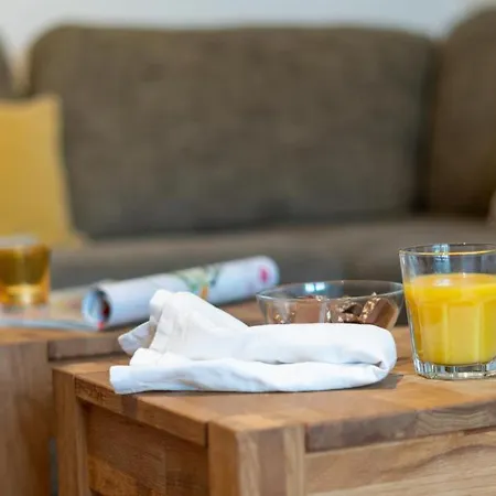 Inselblume 77 - Inselzeit In Hébergement de vacances Burg