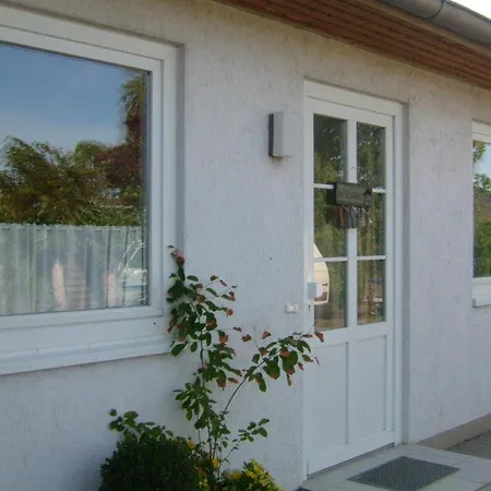 Hébergement de vacances Inselblume 77 - Inselzeit In Burg