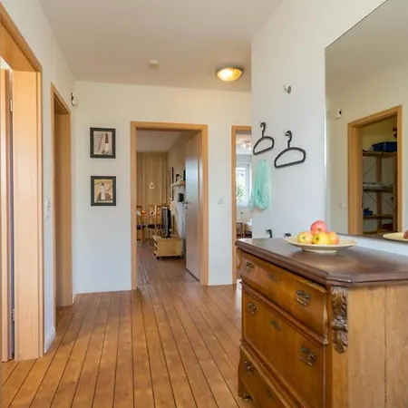 Inselblume 77 - Inselzeit In Hébergement de vacances *