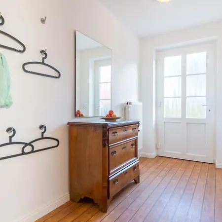 Inselblume 77 - Inselzeit In Hébergement de vacances Burg