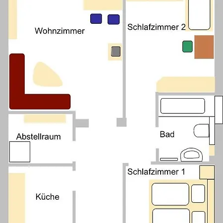 Inselblume 77 - Inselzeit In Burg